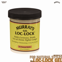 Murray's Gel Loc-Lock, 8 fl oz