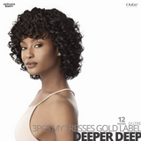 OUTRE Human Bundle- My Tresses Gold Label -# Deeper Deep 12 inches