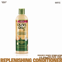 Organic Root Stimulator Oilive Oil Replenishing Conditioner 12.25 oz