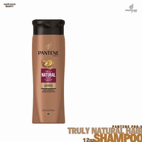 Pantene Pro-V Truly Natural Hair Moisturizing Shampoo 12oz