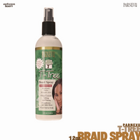 Parnevu T-Tree Braid Spray 12 oz