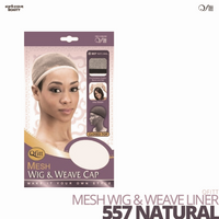 QFITT - Mesh Wig & Weave Liner #557 Natural