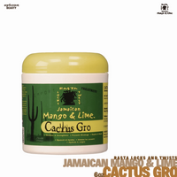 Rasta Locks & Twist Jamaican Mango & Lime Cactus Gro 6oz
