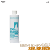SEA BREEZE Professionnel Sensitive Skin Formula 12oz