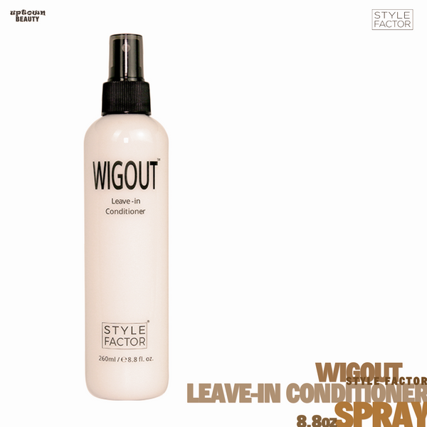 STYLE FACTOR Wigout Leave-In Conditioner 8.8oz