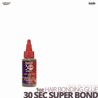 Salon Pro Exclusive Hair Bonding Glue 30-SEC Super Bond #1 oz