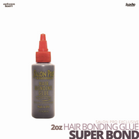 Salon Pro Exclusive Hair Bonding Glue Super Bond # 2oz
