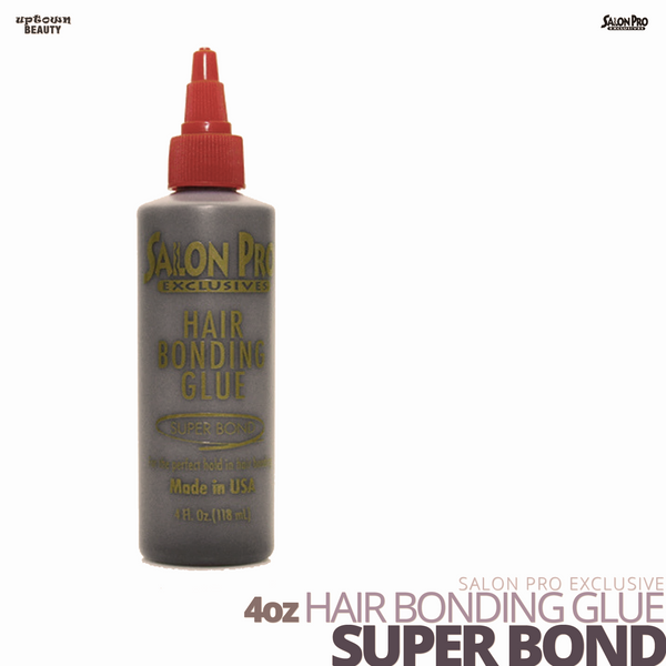 Salon Pro Exclusive Hair Bonding Glue Super Bond # 4oz