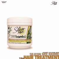 Silicon Mix BAMBU Intensive Hair Deep Treatment 16oz