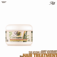 Silicon Mix BAMBU Intensive Hair Deep Treatment 8oz