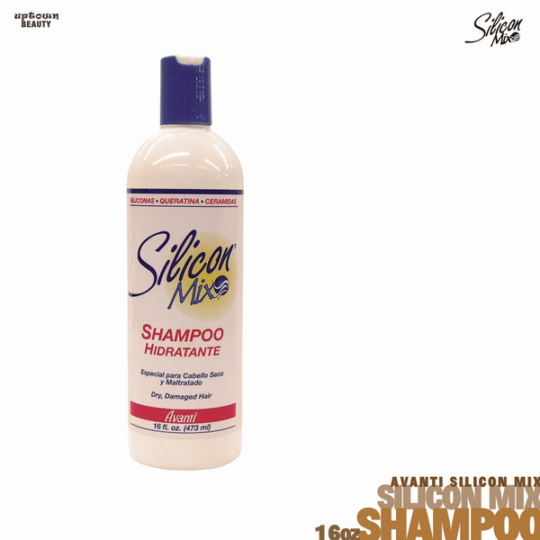 Silicon Mix Hidratante Shampoo 16oz