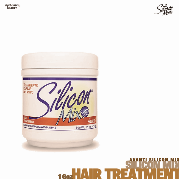 Silicon Mix Intensive Hair Deep Treatment 16oz