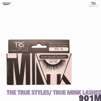 TRS THE TRUE STYLES- Luxury 3D Lashes Mink LAshes - 901M