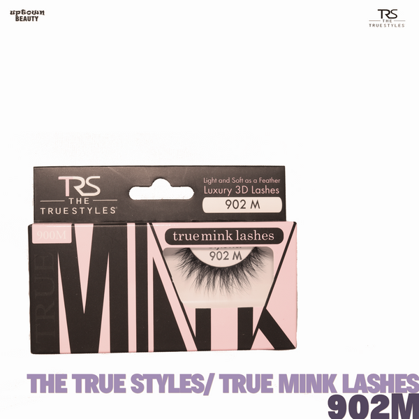 TRS THE TRUE STYLES- Luxury 3D Lashes Mink LAshes - 902M
