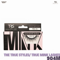 TRS THE TRUE STYLES- Luxury 3D Lashes Mink LAshes - 904M