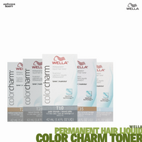 Wella Liquid Color Charm Toner 1.4oz